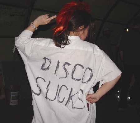 Disco Sucks