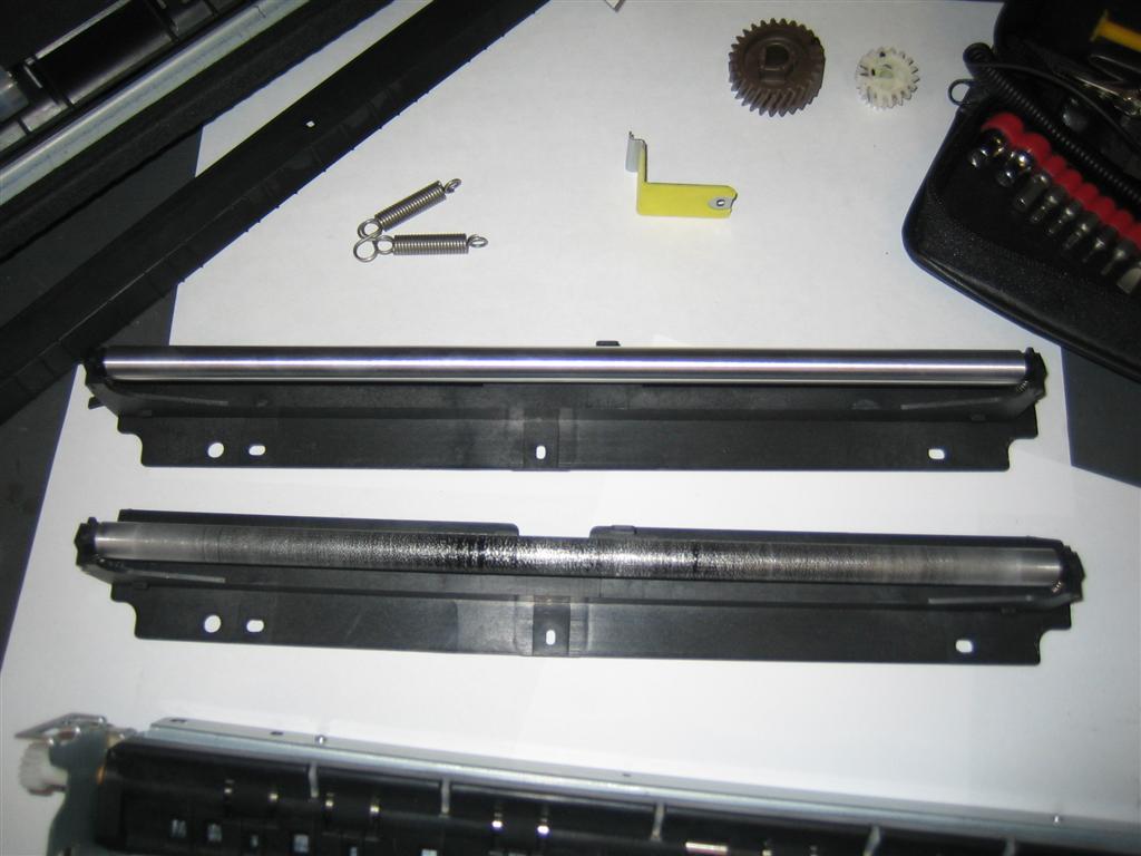 Copier parts