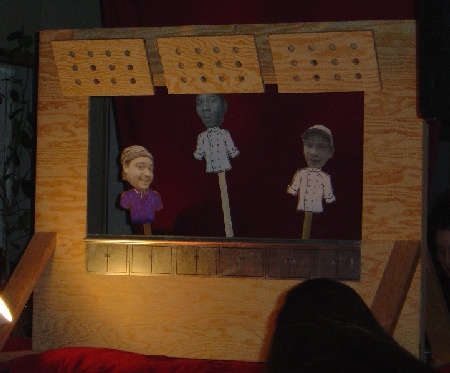 Puppets