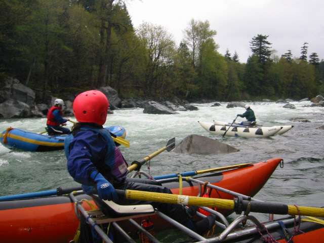 Skykomish, May