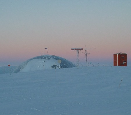 Dome and Skylab - Dan Naber