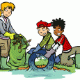 Mark your calendar, 14 May 2011 (Saturday), for the annual area clean-up. Sign-up and a pancake breakfast begins at 9:00, followed by at 9:45 with the needed trash pickup of...