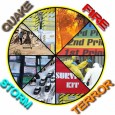 We have obtained a variety of emergency preparedness pamphlets from the cognizant city office which will be available at the April community meeting. The brochures cover the gambit of personal,...