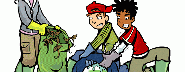 Date: Saturday, 11 May 2013 Time: 9am-1:30pm FREE MEAL.MEET FRIENDS.FREE T-SHIRT.HELP OUR NEIGHBORHOODS. Join the crew, Form your “GREEN” Team and GET OUT and DO SOME NEIGHBORHOOD GOOD. Get some breakfast, a...